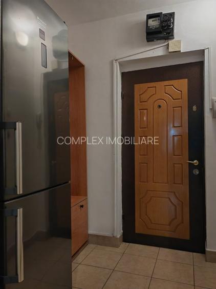 Nicolae Grigorescu 5 min. metrou | Parcul IOR | Garsoniera mobilata de inchiriat - 10