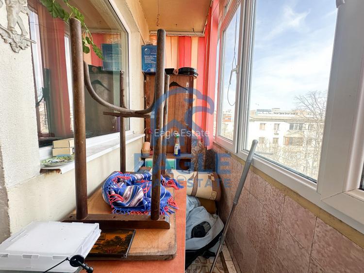 Tomis Nord - 2 Camere in bloc anvelopat cu balcon si boxa inbtabulata - 15