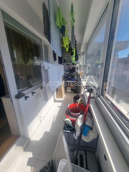 Apartament de vânzare – zona Baba Novac, etaj 8/9 - 4