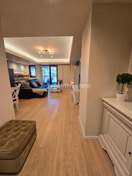 Apartament cu 3  camere cu vedere la padure| Iancu Nicolae | Pipera - 6