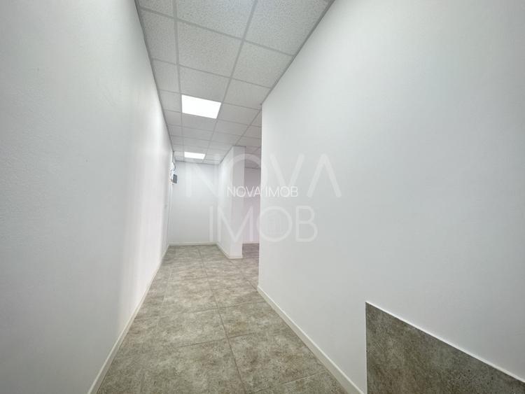 Spatiu comercial cu vitrina - Str. Doamna Stanca - 7