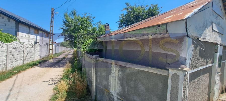 VANZARE TEREN 1.000 MP | STRADA PRINCIPALA | CENTRUL COMUNEI CUCUETI, TELEORMAN - 2