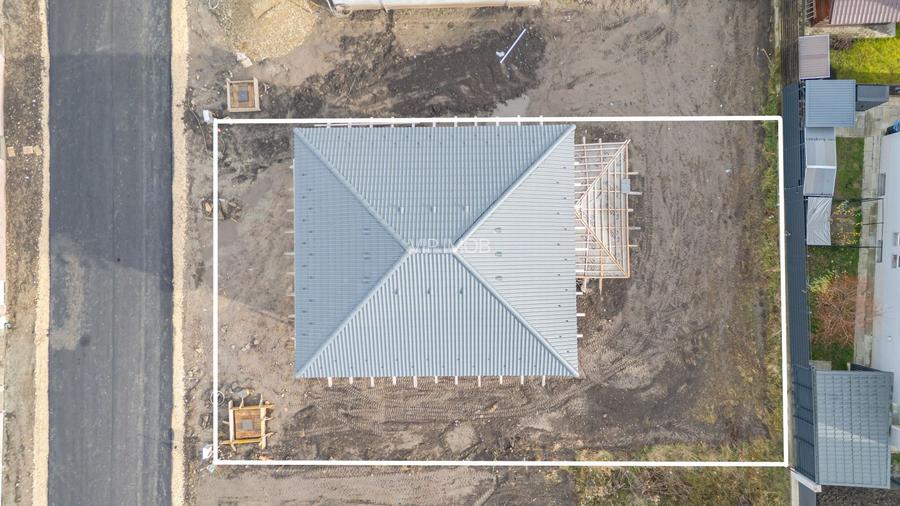 Vânzare Casă Individuală 134 mp, acces asfaltat și toate utilitățile - 8