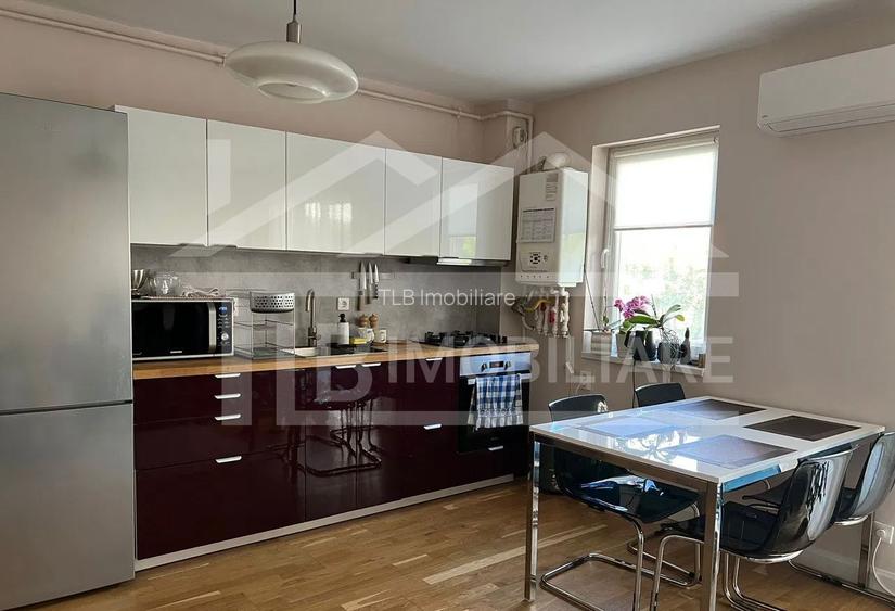 Apartament cu 2 camere, 55mp, Zona Central - 6