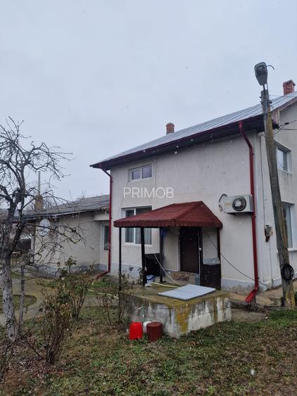 Vila P+E si teren intravilan 1,5Ha,cu zavoi+iaz,lac peste si livada-investitie - 2