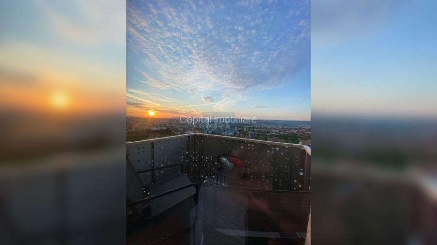 0% Comision | Apartament de lux decomandat cu 3 camere, 90 mp | Europa - 18