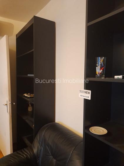 Apartament 3 Camere,Iancului,Metrou,bl.reabilitat,Amenajat,2 bai,mobilat,complet - 8