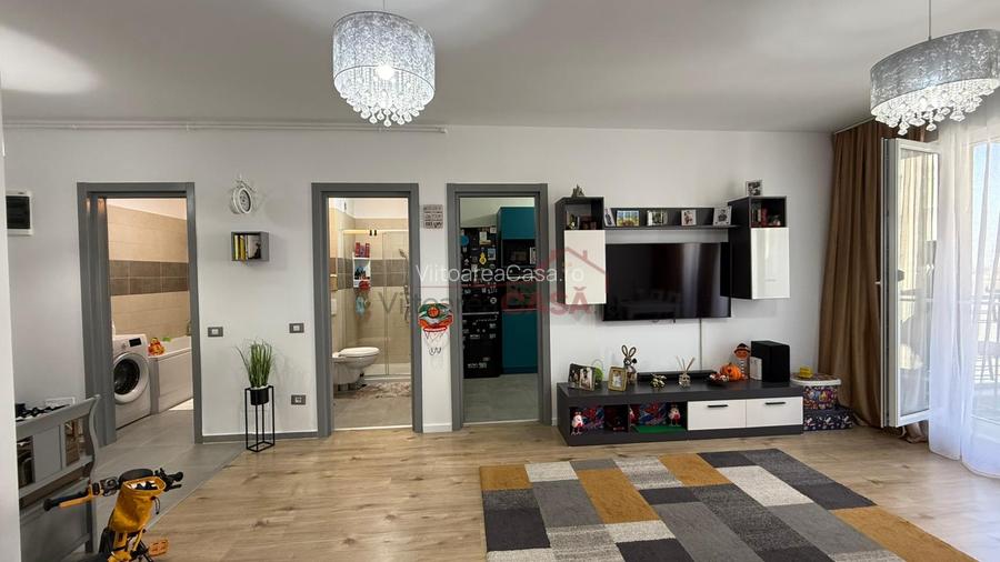 3 camere - sector 6 - Valea Lunga - 4