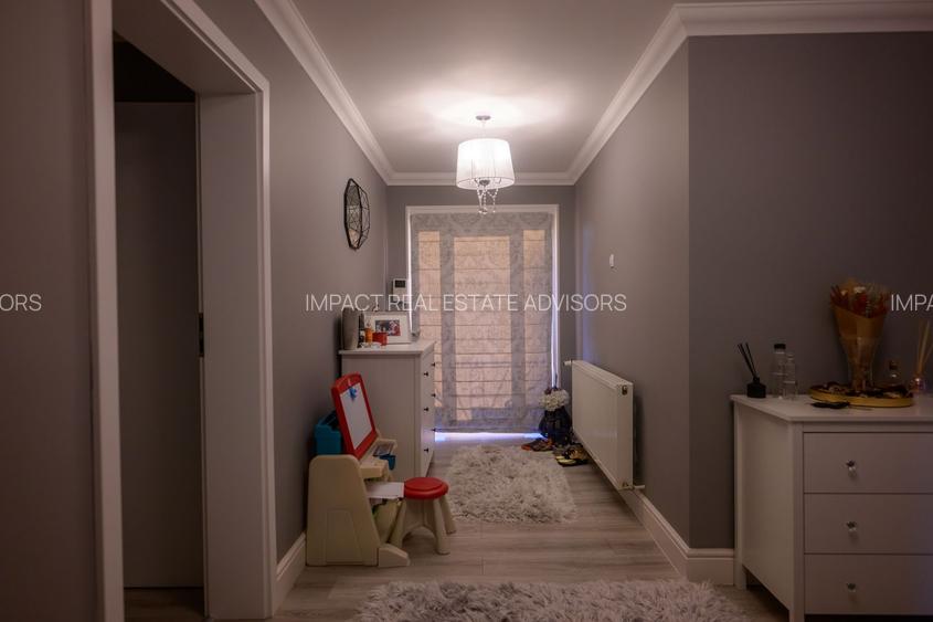 Vila superba | Teren 2300mp | Dealul cu tei | Aninoasa | Doicesti - 17