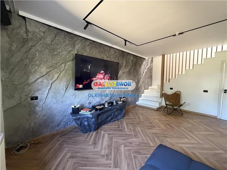 Casa individuala exclusivista-Mobilata-utilata Mansarda-Comision 0% - 23