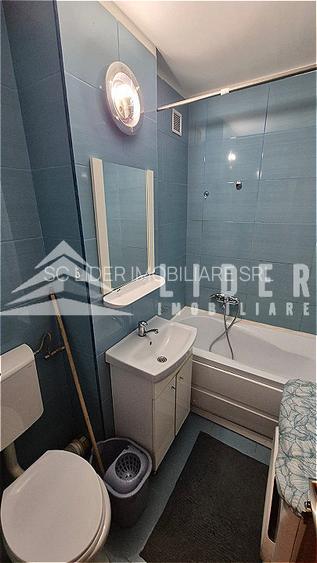 Chirie Garsonieră Mănăștur Strada Bucegi 28mp Mobilată și Utilată - 4