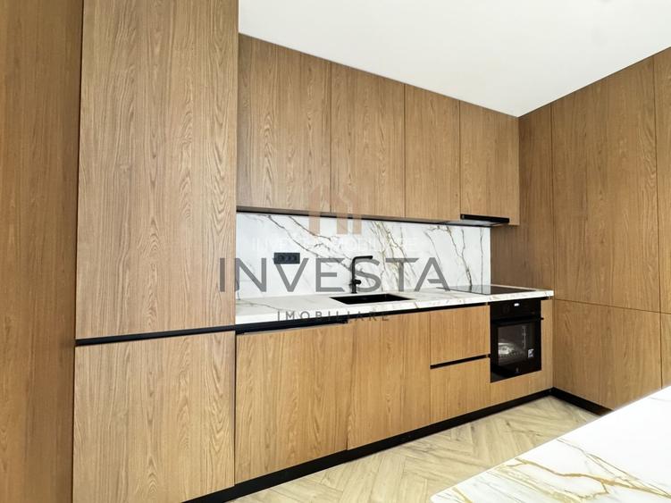 Apartament premium cu 2 camere si parcare de inchiriat - The Nest - 5