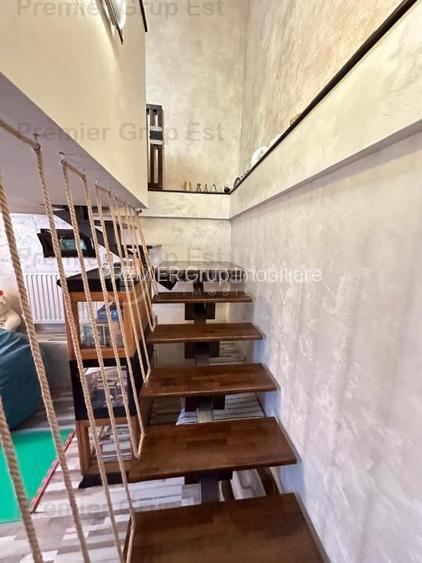 Apartament 3 camere 86mp | GARĂ - Arcu (două nivele) - 11