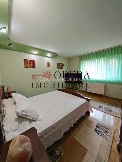 Vila de vanzare in Copou - Iasi / Reședință sau Clinică /D+P+1E - 9