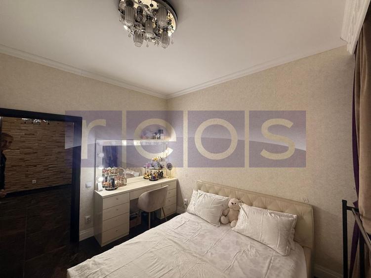 VANZARE APARTAMENT 3 CAMERE BASARABIEI | MOBILAT UTILAT COMPLET | - 5