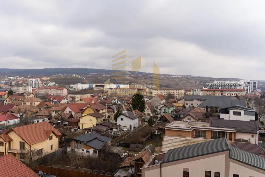 Apartament 3 camere semidecomandat | Iris - 8