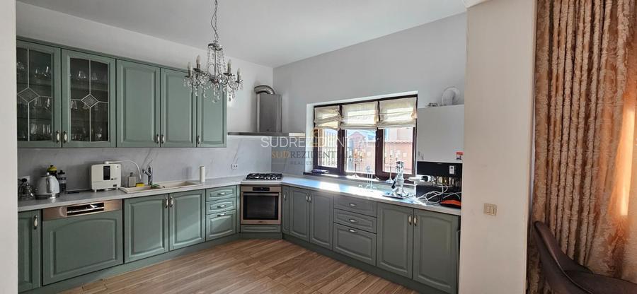 Vila individuala, P+1+M, 4 camere, Parcul Carol, Eroii Revolutiei - 7