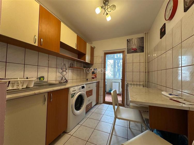 Inchiriere Apartament cu 2 camere Decomandat Nicolina 1 cu Loc de Parcare Inclus - 4