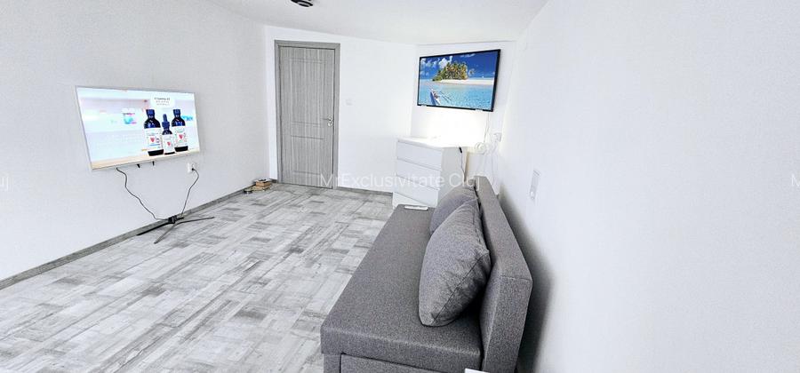 Penthouse de inchiriat-Marasti(Cinema Marasti) - 20