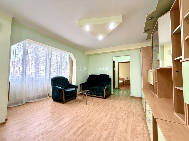 Apartament 2 camere, 55 mp utili, zona excelenta - zona Cetatii - 3