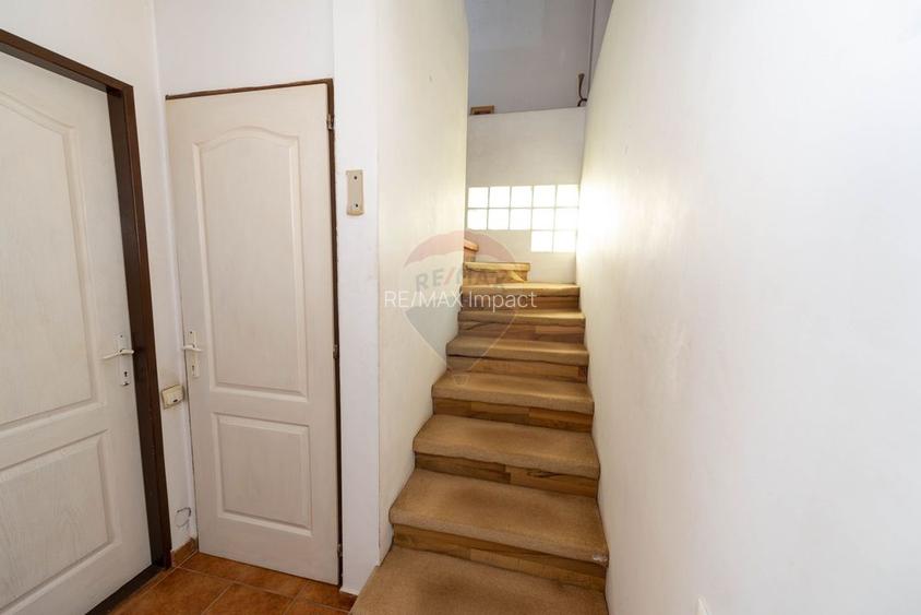 Casa cu 4 camere de vanzare Domnesti - 12