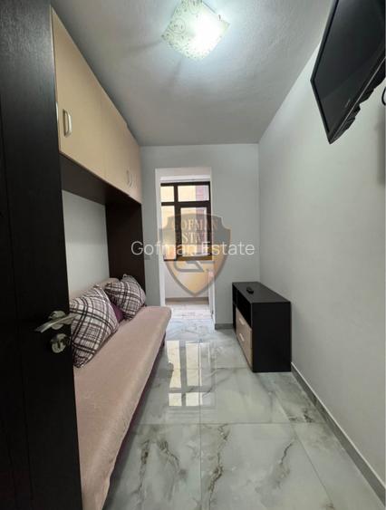 3 camere, City Park Mall / Tomis 3, Campus , 2 bai, parter, centrala gaz, 60 mp - 4
