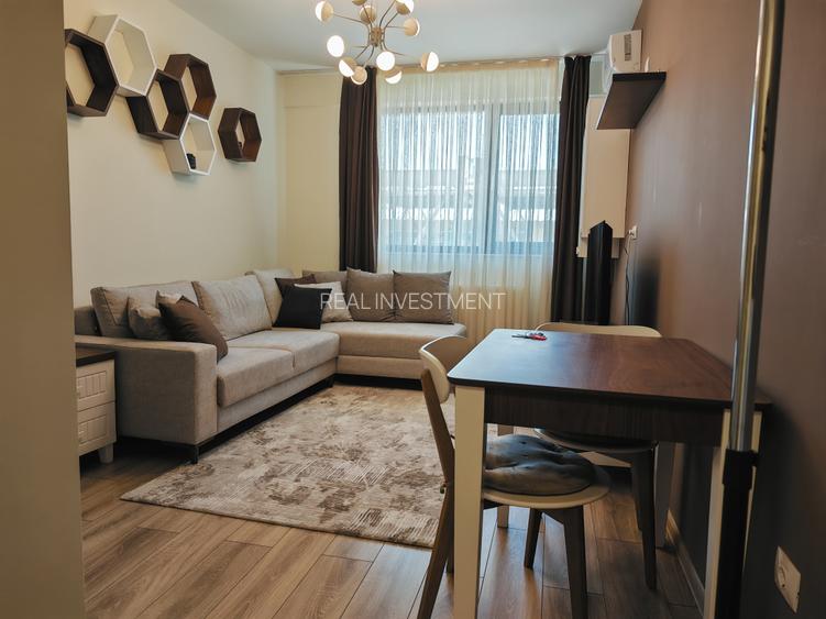 Garsoniera statiune Mamaia zona Cazinou maobilata si utilata - 2