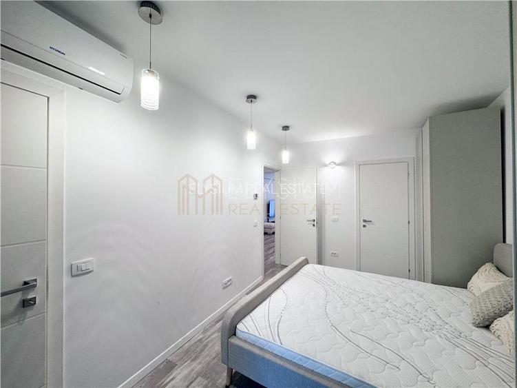 Apartament de inchiriere 3 camere Soseaua Nordului Herastrau - 14