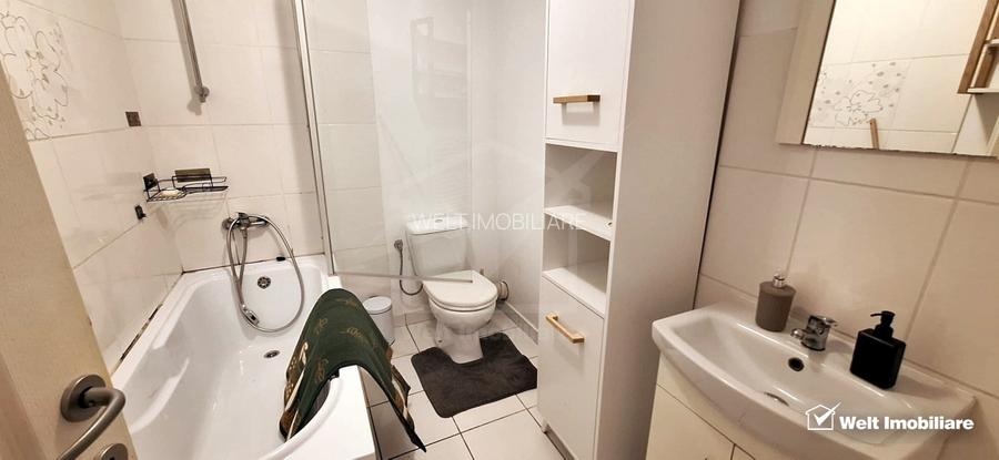 Inchiriere  2 camere, Manastur, zona Taberei, finisat - 8