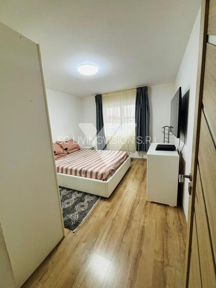 Apartament 3 camere 54mp grădină proprie parcare Arhitectilor Sibiu - 3