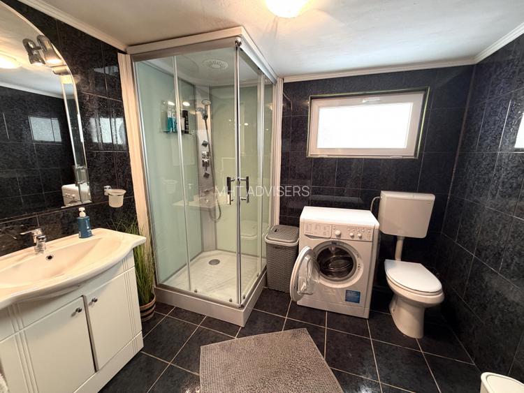 Busteni - Valea Alba - apartament 4 camere - 112 mp - vedere Caraiman - 7