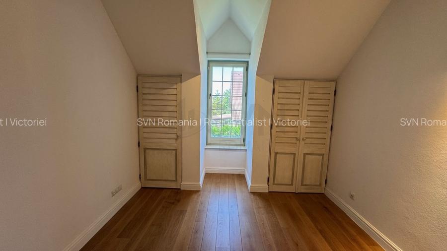 REV2005064 Vila de vanzare I Teren 1100 mp I Iancu Nicolae stil frantuzesc - 22