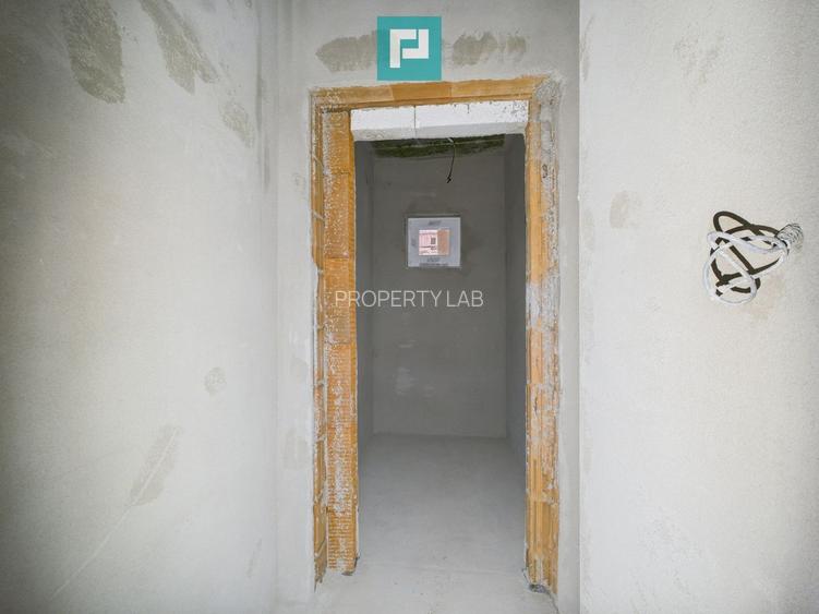 Apartament 3 camere cu curte proprie în Giroc - 15