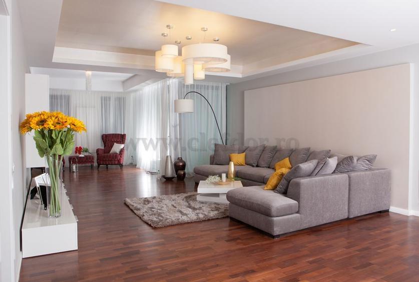 Kiseleff - apartament cu 3 camere de inchiriat