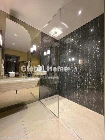 Hotel Serviced Residence | 3 Rooms + Parking + Terrace | Primaverii - Open View - 20