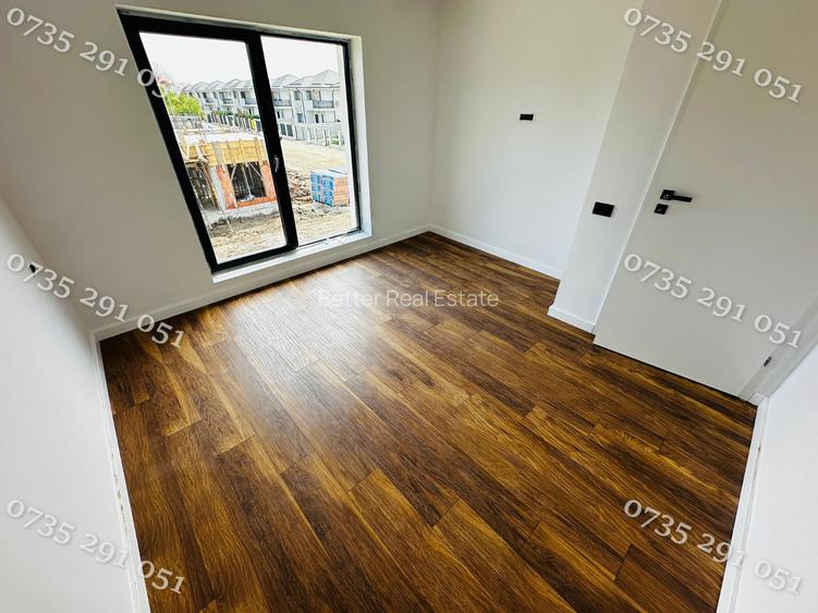 Casa Individuala - 4 Camere - 3 Bai - Teren 300 - 16