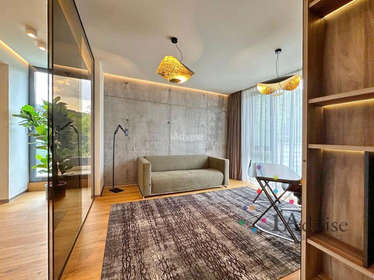 Penthouse exclusivist cu panoramă spre Tâmpa și Postăvaru | Design Premium - 5