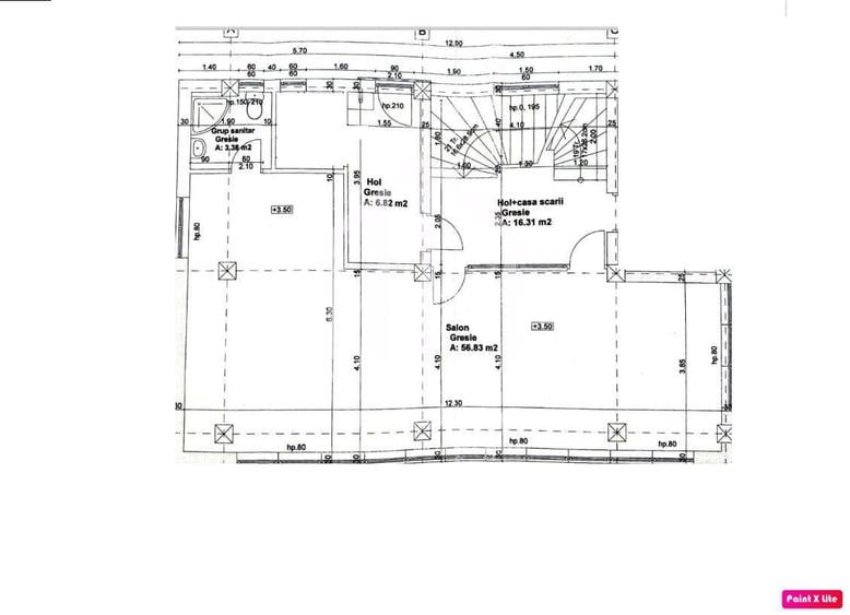 Spatiu de birouri - 70 mp utili, loc de parcare - Calea Dumbravii - 1