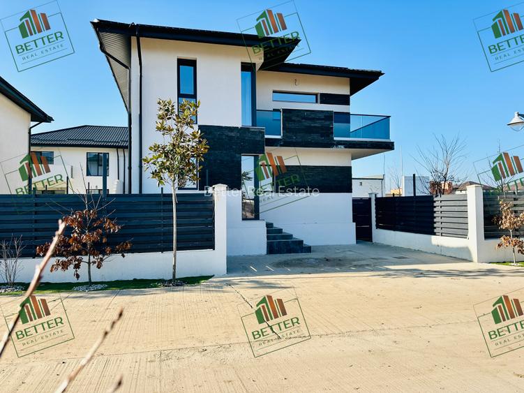 Vila Individuala - 4 Camere  - Comuna Berceni - Metrou Tudor Arghezi - 32