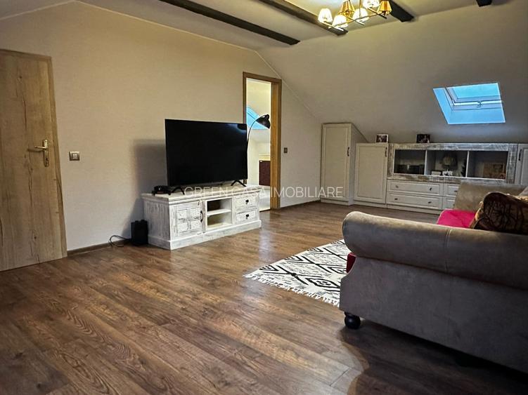 Penthouse in vilă | premium | 230mp total | cramă | terasă | Gruia - 12
