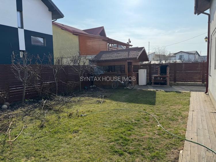 Berceni Macului Vila P+M cu 4 camere de vanzare - 2