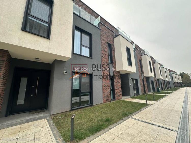 Casă / Vilă 5 camere în zona Iancu Nicolae Jolie Ville - 16