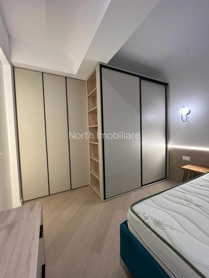 2 camere de inchiriat langa Porsche Nord - 5