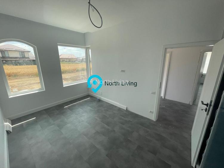 Casa 4 camere | Ansamblu nou | Dragomiresti - 3