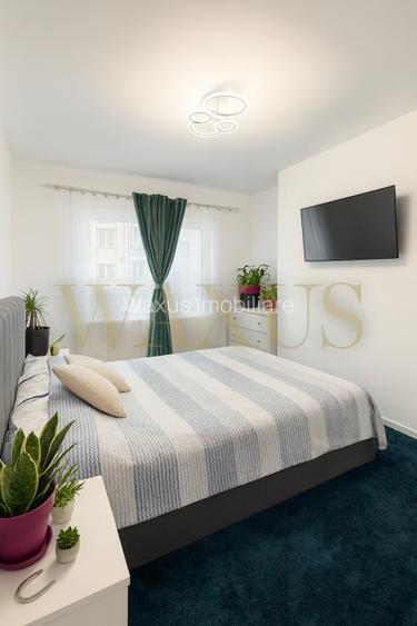 Apartament 2 camere decomandate, balcon, parcare, Florilor - 7