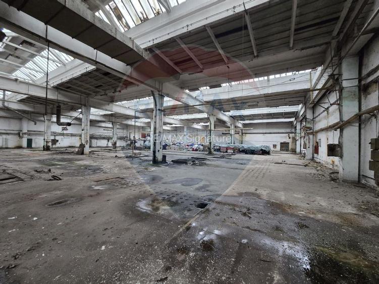 DE INCHIRIAT Spațiu industrial intre 600 si 4500 mp în zona Gavana - 7
