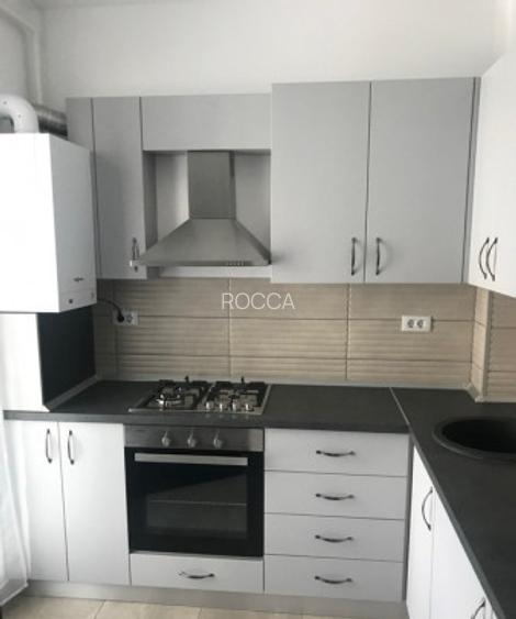 Exigent Residence – Garsoniera moderna, 36 mp, centrala proprie, metrou aproape - 3