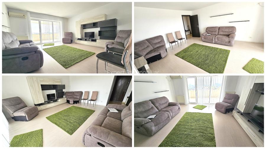 1 Mai METROPOLIS Mobilat Utilat Parcare 2Cam cu 2Bai 99mp Merita Vazut - 2