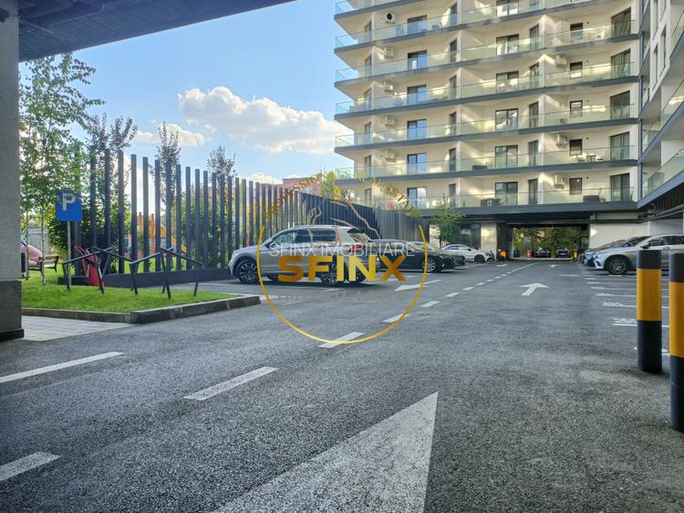 Garsoniera 46 mp Vulcan Residence, parcare inclusa - 14