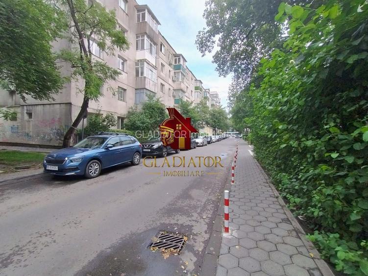 Apartament cu 3 camere, SD, Dacia - Bicaz Anemarket, parter inalt - 13